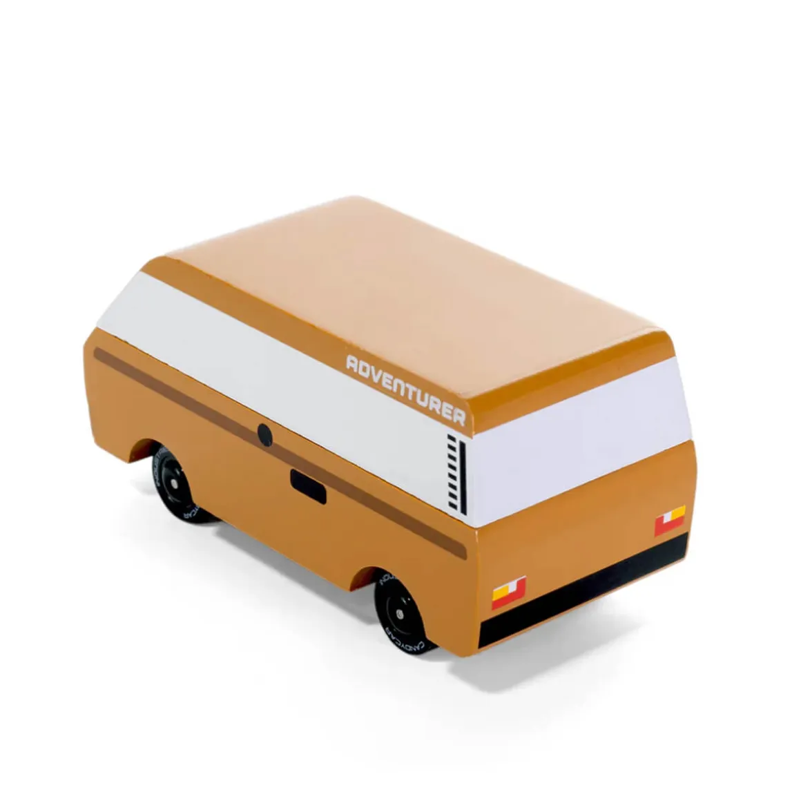 VW T3 Brown Van Mini Candyvan By Candylab Toys