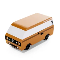 VW T3 Brown Van Mini Candyvan By Candylab Toys