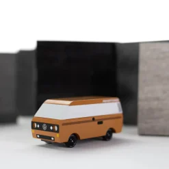 VW T3 Brown Van Mini Candyvan By Candylab Toys