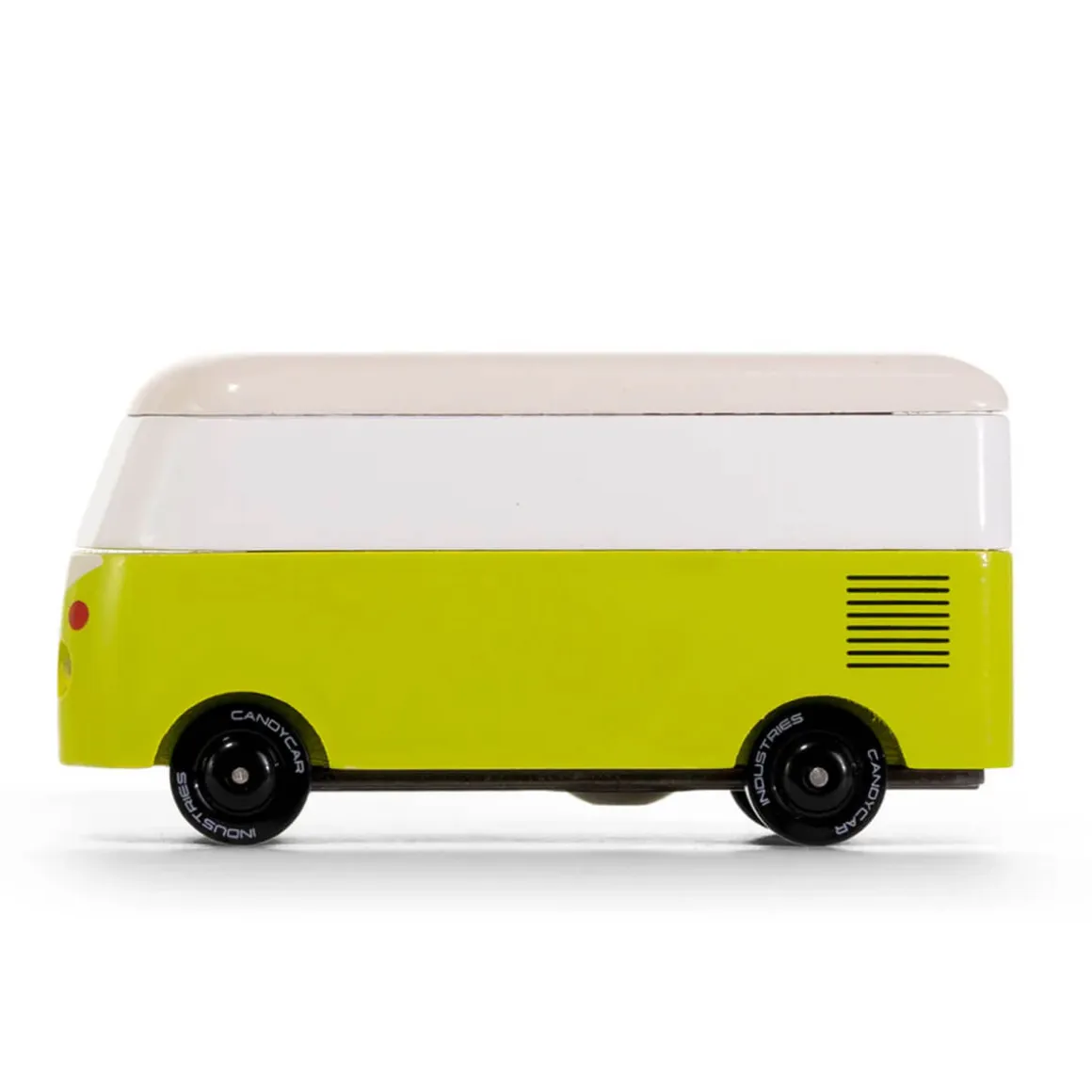VW T1 Leafy Green Van Mini Candyvan By Candylab Toys