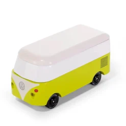 VW T1 Leafy Green Van Mini Candyvan By Candylab Toys
