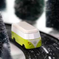 VW T1 Leafy Green Van Mini Candyvan By Candylab Toys