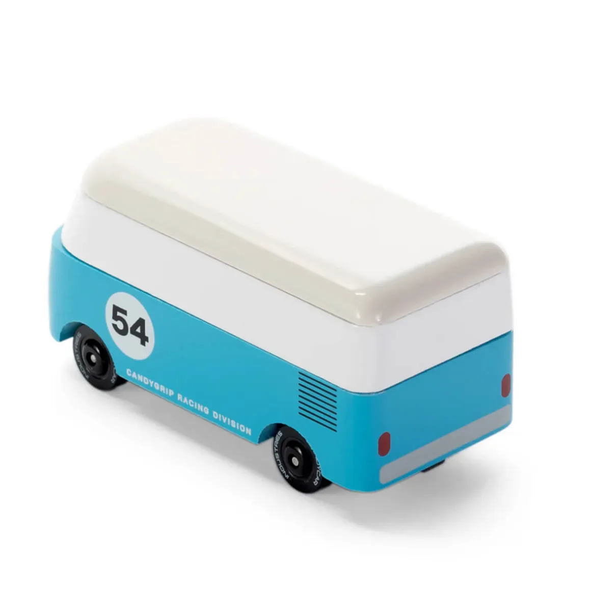 VW T1 Smoky Blue Van Mini Candyvan By Candylab Toys