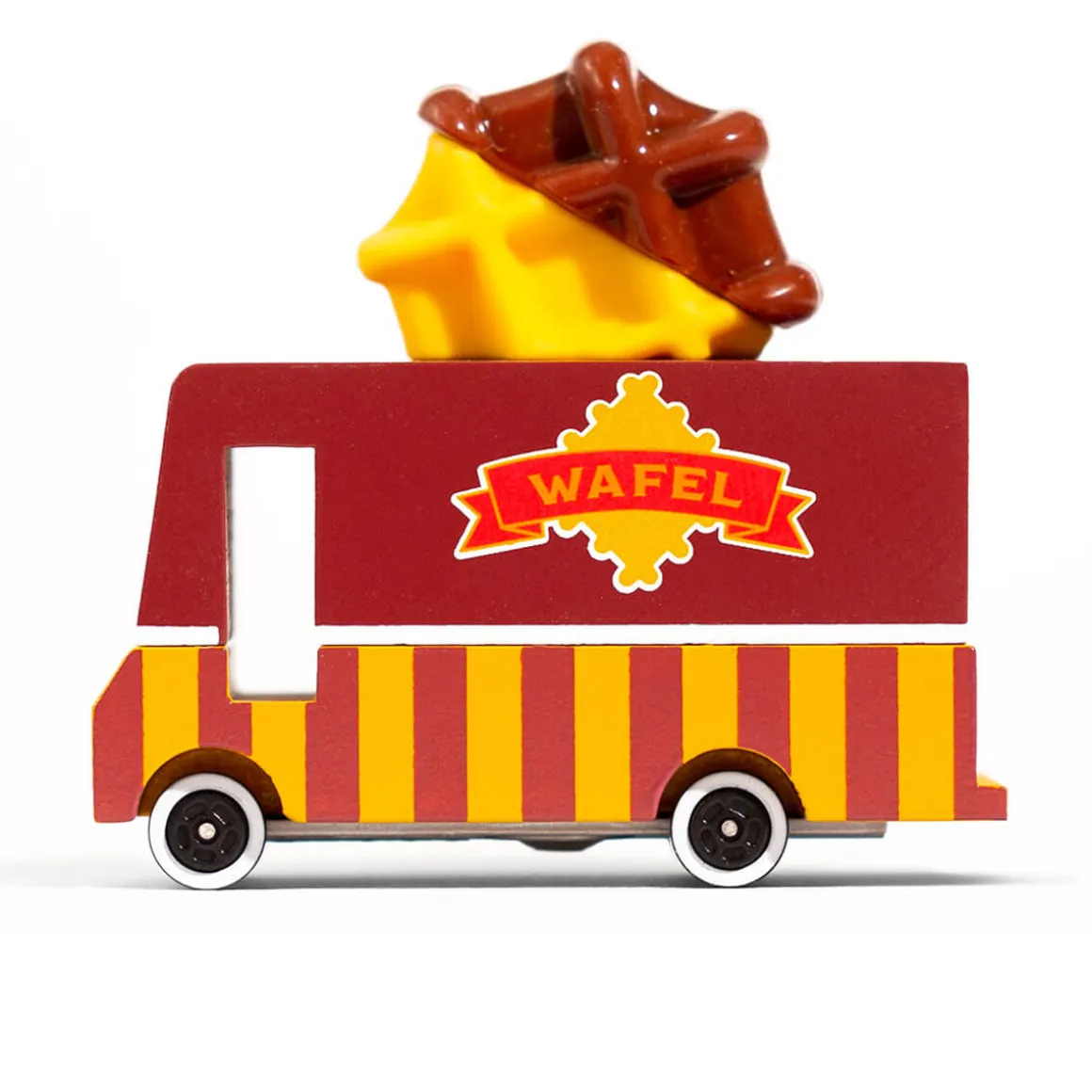 Waffle Van Mini Candyvan By Candylab Toys