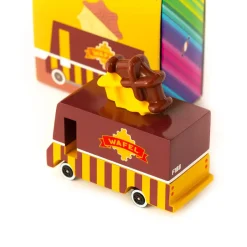 Waffle Van Mini Candyvan By Candylab Toys