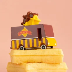 Waffle Van Mini Candyvan By Candylab Toys