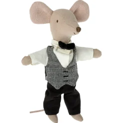 Waiter Mouse by Maileg