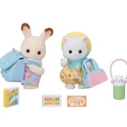 Walk Along Duo Nursery Friends by Sylvanian Families