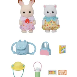 Walk Along Duo Nursery Friends by Sylvanian Families