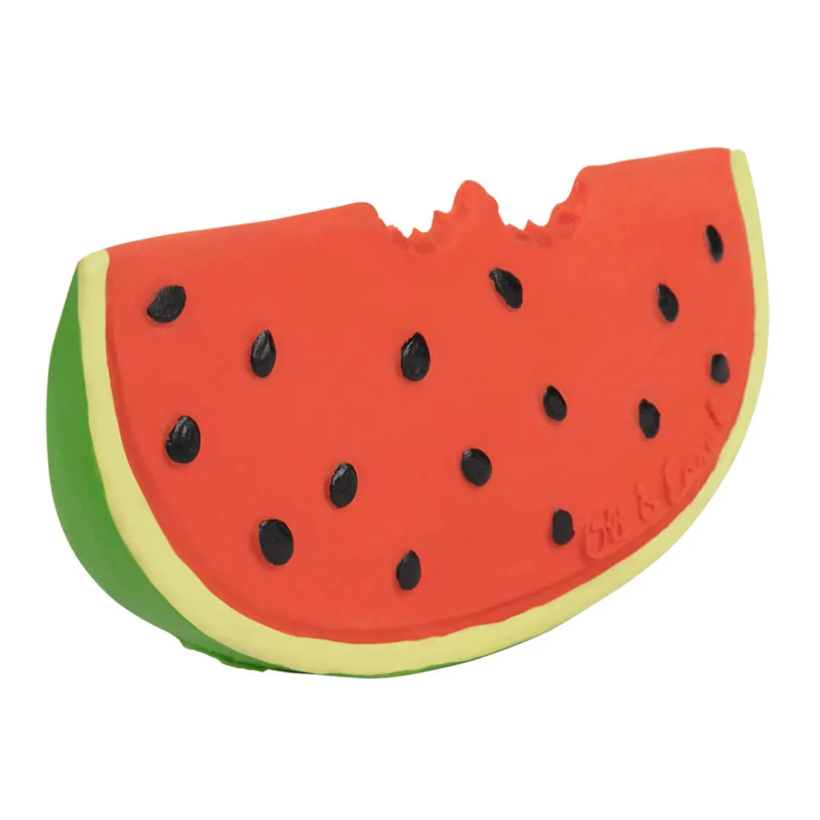 Wally The Watermelon by Oli & Carol