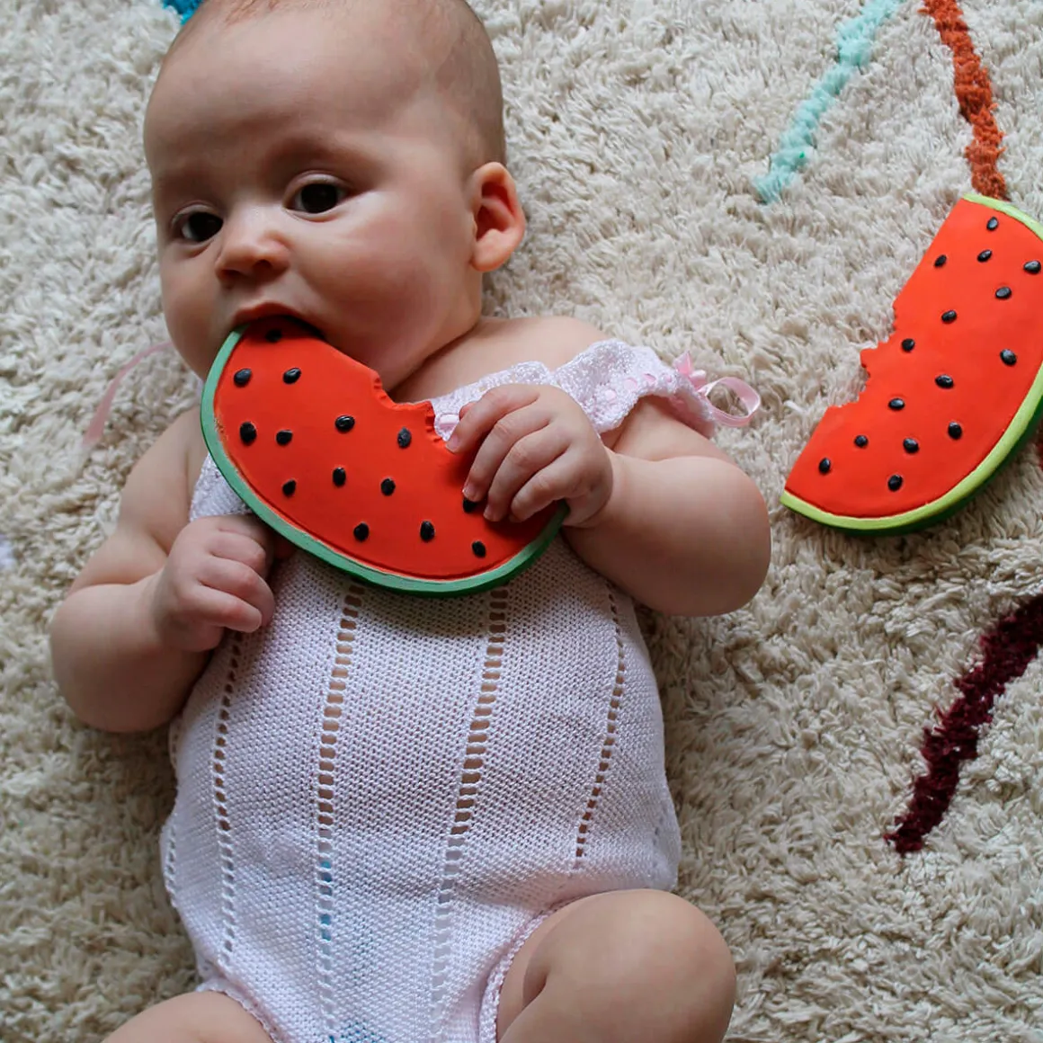 Wally The Watermelon by Oli & Carol