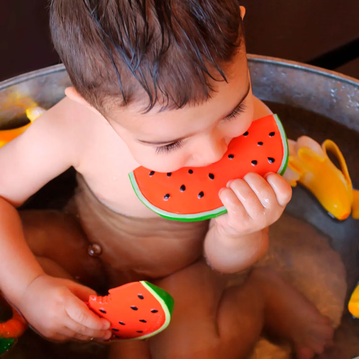Wally The Watermelon by Oli & Carol