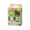 Walnut Squirrel Baby by Sylvanian Families