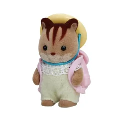 Walnut Squirrel Baby by Sylvanian Families