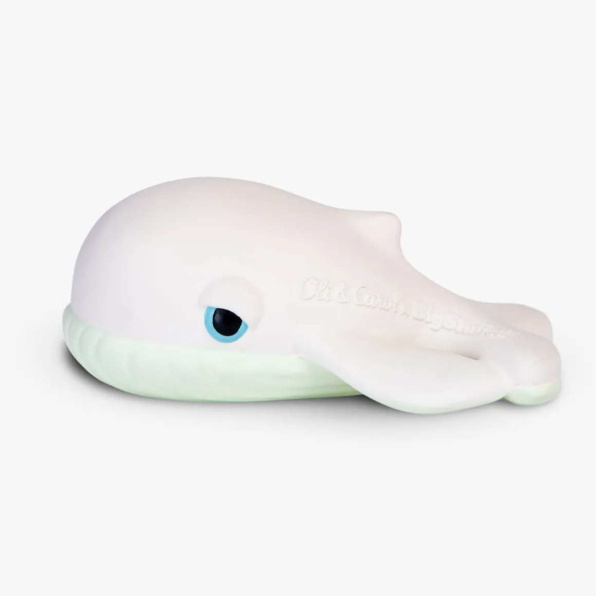 Walter the Whale Bath Toy by Oli & Carol