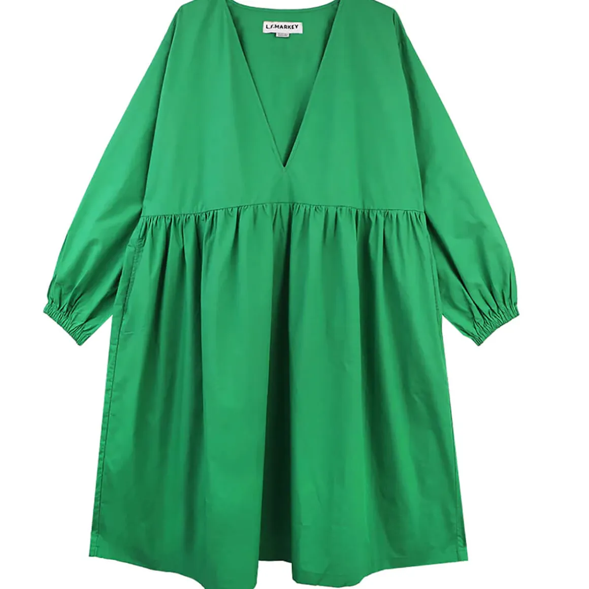 Warren Dress in Verde by L.F.Markey - Last Ones In Stock - UK 8-12