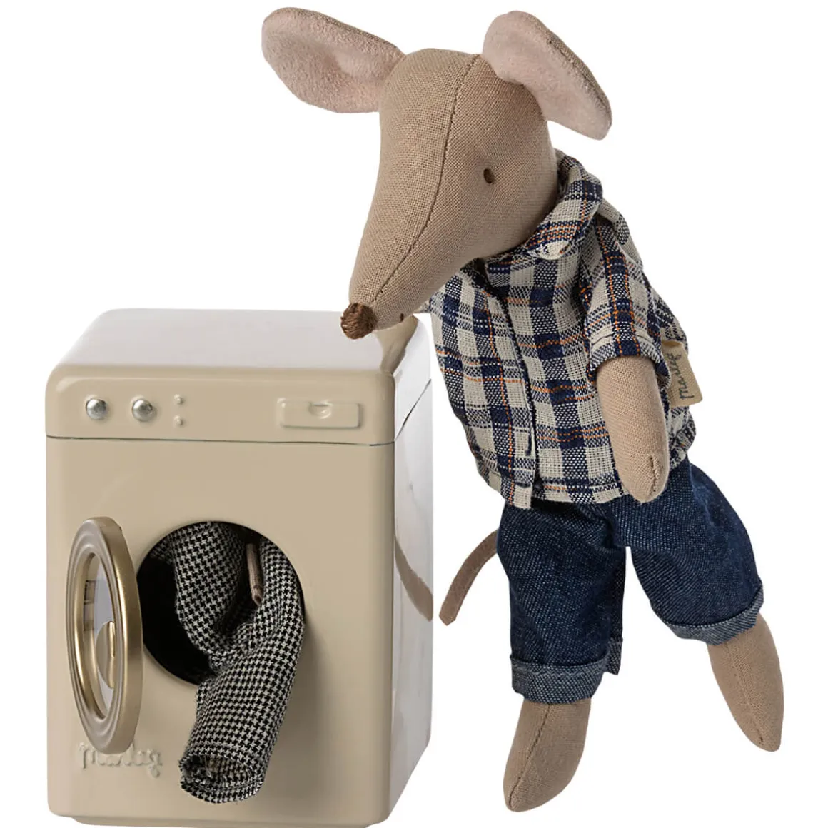 Washing Machine (8.5cm) by Maileg