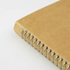 Watercolour Spiral Ring Notebook A5 Slim by Traveler's Company