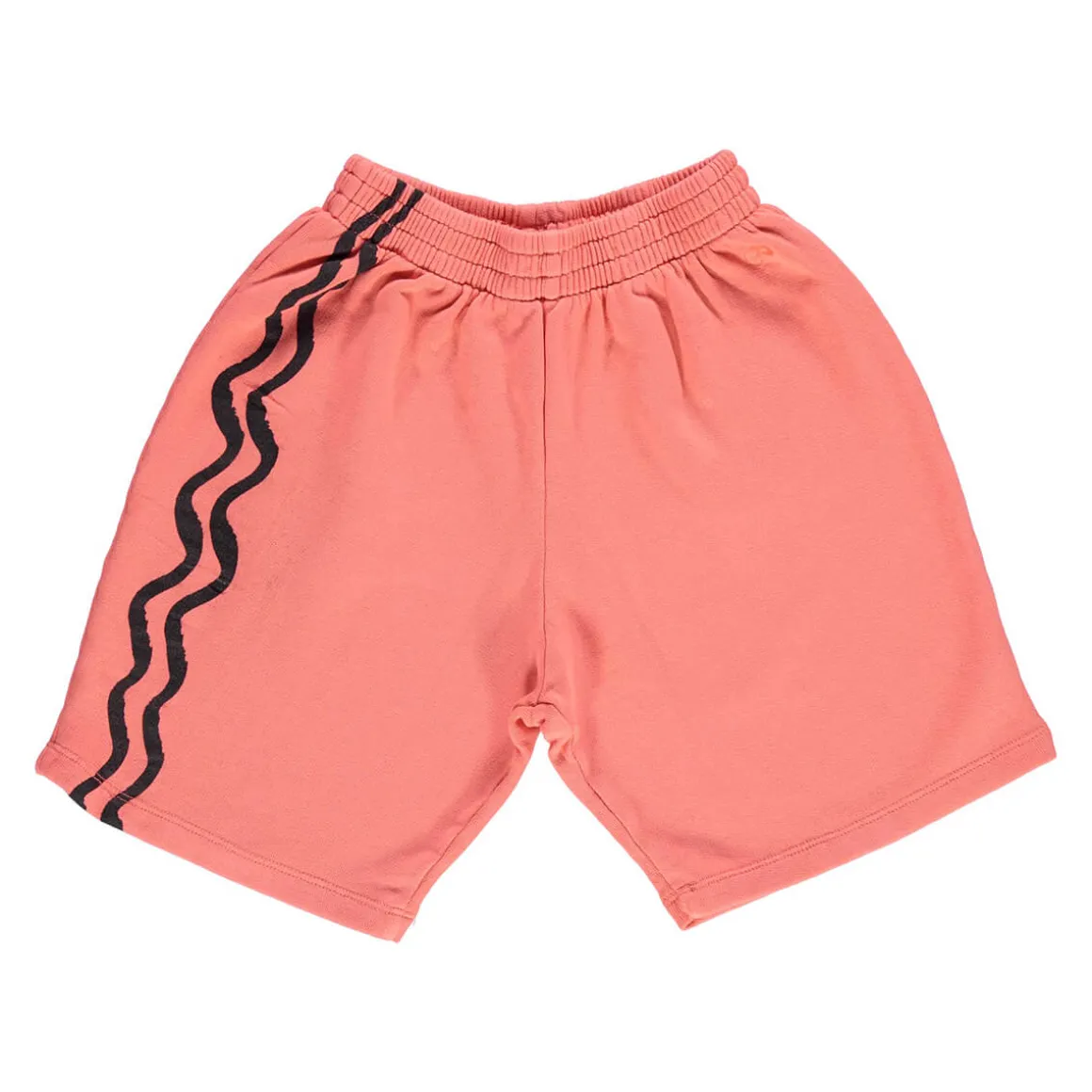 Wave Shorts in Vintage Red by Beau Loves - Last Ones In stock - 4-7 Years
