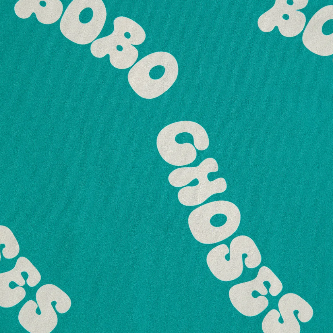 Wavy Bobo Choses All Over Swim T-Shirt by Bobo Choses