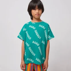 Wavy Bobo Choses All Over T-Shirt by Bobo Choses