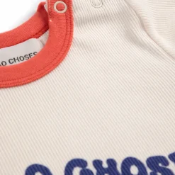 Wavy Bobo Choses Baby T-Shirt by Bobo Choses