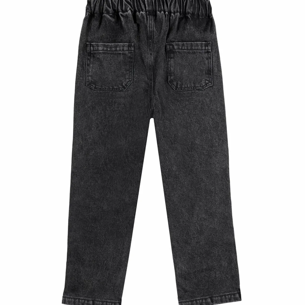 Wavy Bobo Choses Denim Pants by Bobo Choses
