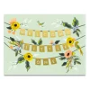 Welcome Little One Garland Greetings Card By Rifle Paper Co.