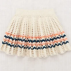 Wellfleet Skirt in Marzipan by Misha & Puff - Last Ones In Stock - 5-6 Years