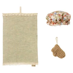 Wellness Bathing Set by Maileg