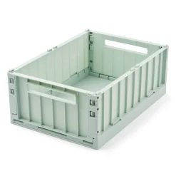 Weston Storage Box in Light Peppermint (Medium) by Liewood