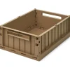 Weston Storage Box in Oat (Large) by Liewood