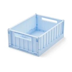 Weston Storage Box in Pure Sky (Small) by Liewood