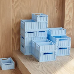Weston Storage Box in Pure Sky (Medium) by Liewood