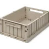 Weston Storage Box in Sandy (Large) by Liewood