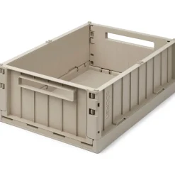 Weston Storage Box in Sandy (Large) by Liewood