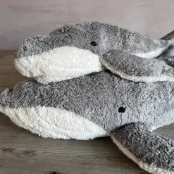 Whale Small Cuddly Animal by Senger Naturwelt