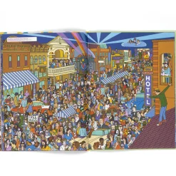 Where's My Welly? The World's Greatest Music Festival Challenge by Matt Everitt and Jim Stot