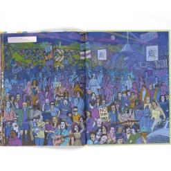 Where's My Welly? The World's Greatest Music Festival Challenge by Matt Everitt and Jim Stot