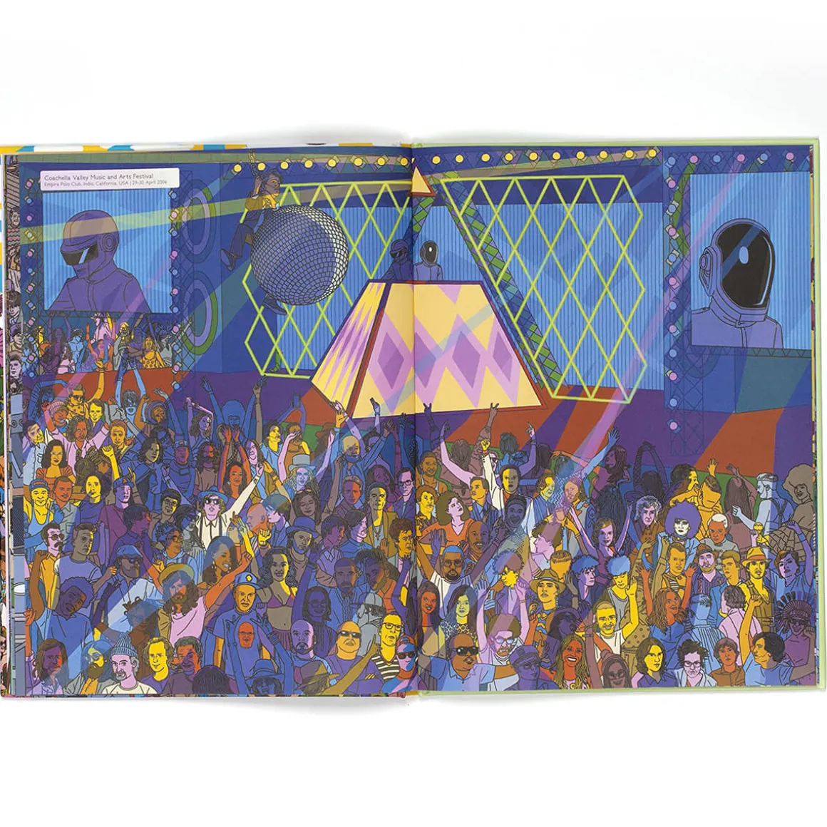 Where's My Welly? The World's Greatest Music Festival Challenge by Matt Everitt and Jim Stot