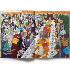 Where's Warhol? by Catherine Ingram & Andrew Rae