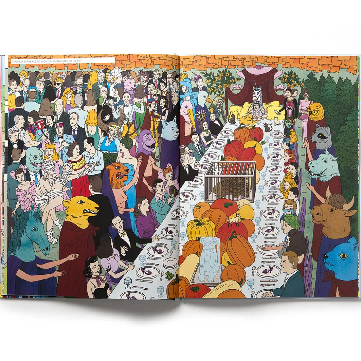 Where's Warhol? by Catherine Ingram & Andrew Rae