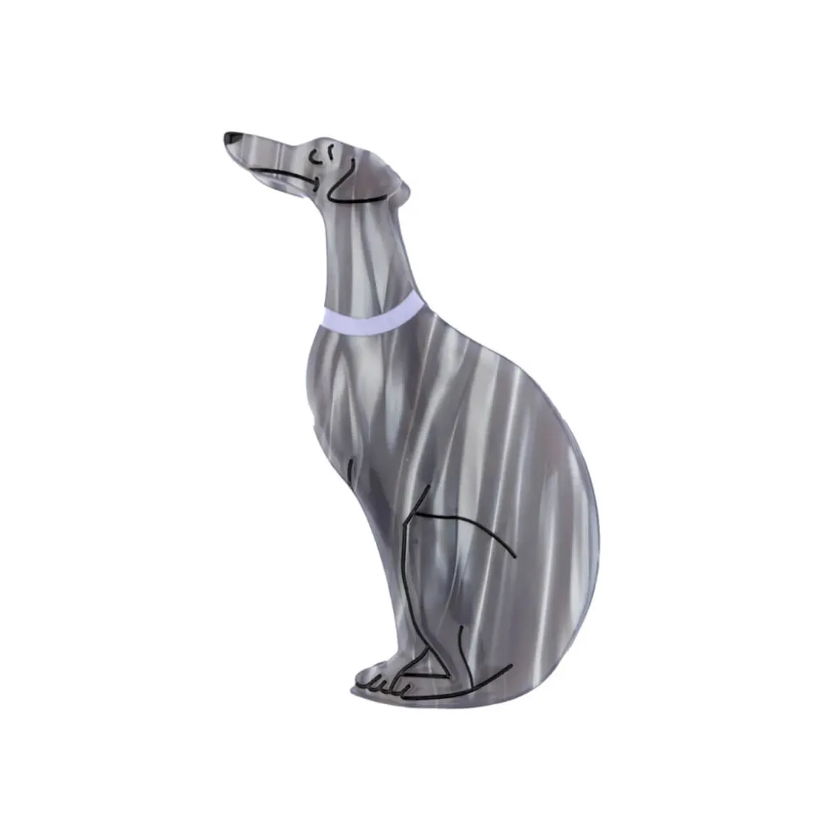 Whippet Hair Claw by Coucou Suzette