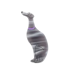Whippet Hair Clip by Coucou Suzette