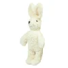White Rabbit Animal Baby Soft Toy by Senger Naturwelt