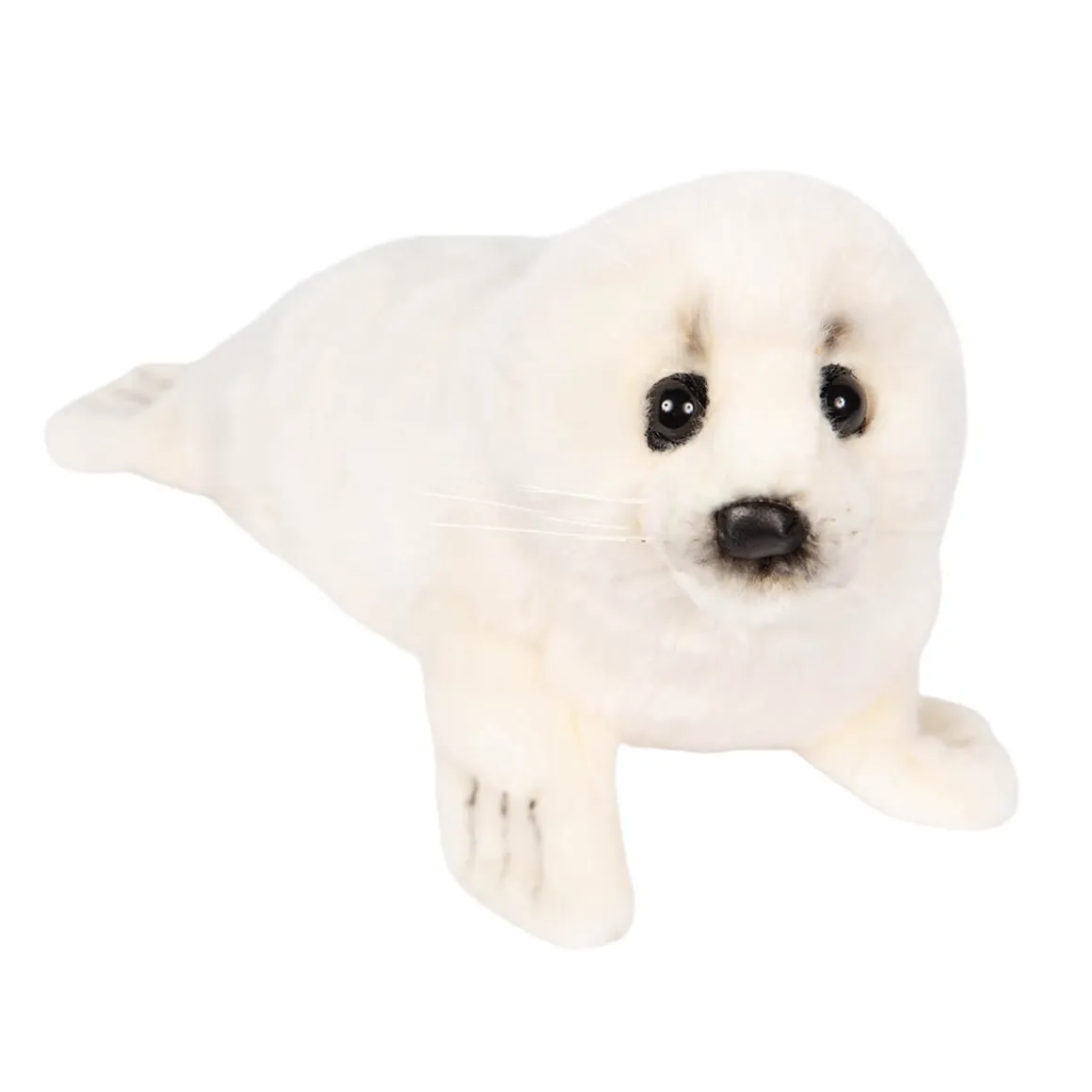 White Seal (28cm) by Hansa