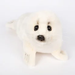 White Seal (28cm) by Hansa
