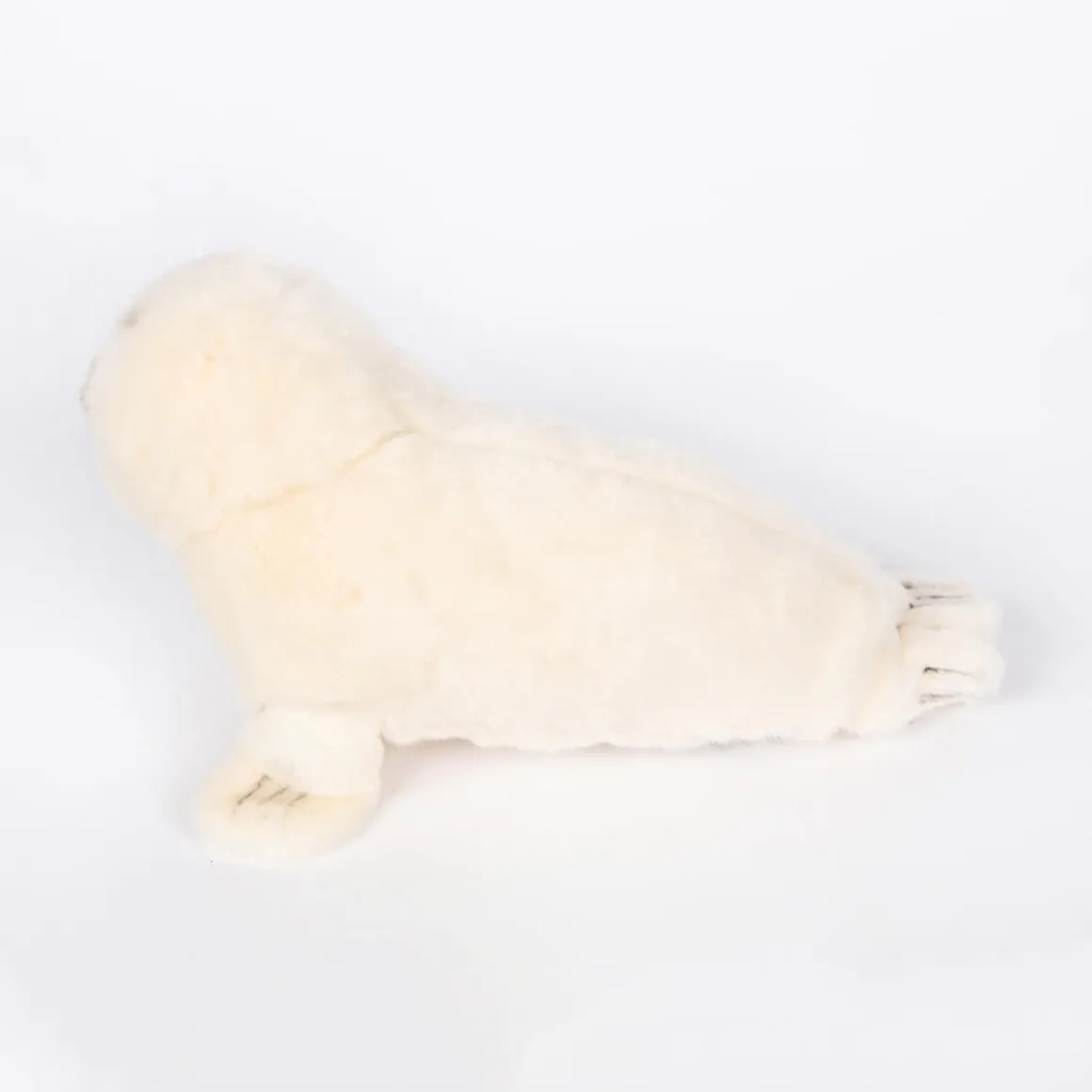 White Seal (28cm) by Hansa