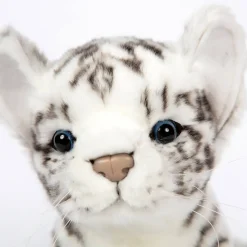 White Tiger Cub (17cm) by Hansa