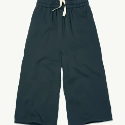 Wide Sweatpants in Dark Shadow by Main Story